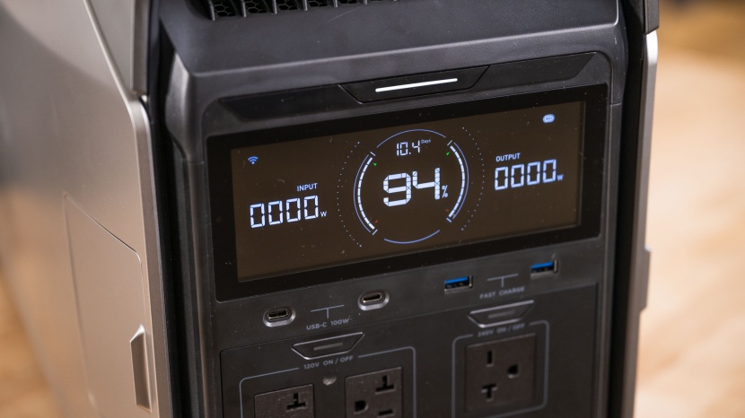 ecoflow delta pro 3 - we can't say enough good things about the thoughtfully designed...