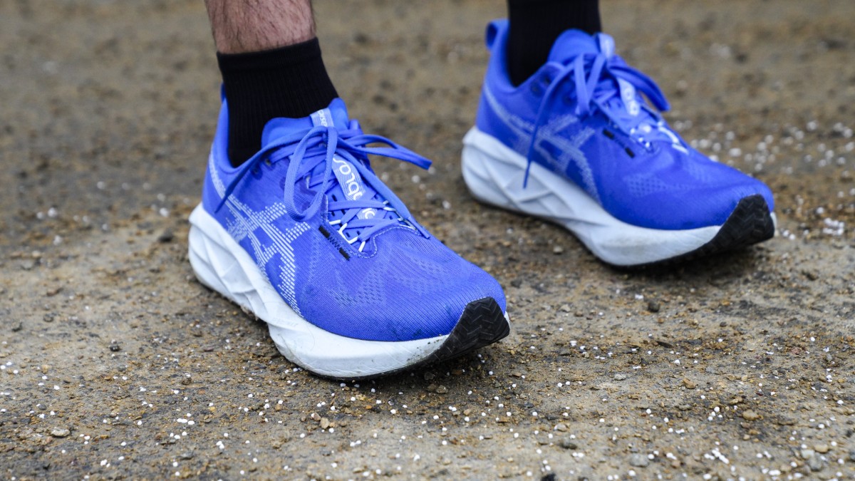 Asics Novablast 5 Review