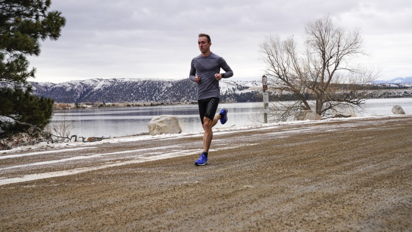 asics novablast 5 - the novablast stayed in our testers' personal rotation long after...