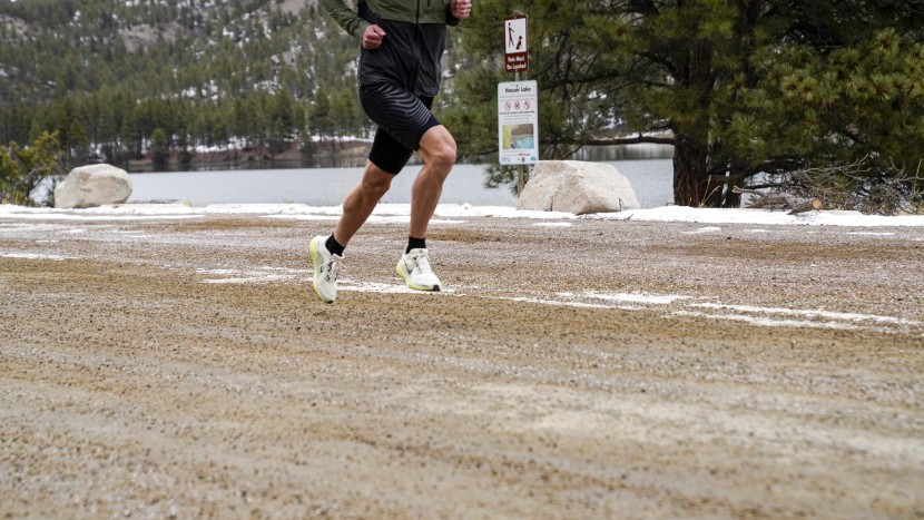 nike pegasus 41 - the pegasus 41 sticks pretty close to its roots, as a predictable...