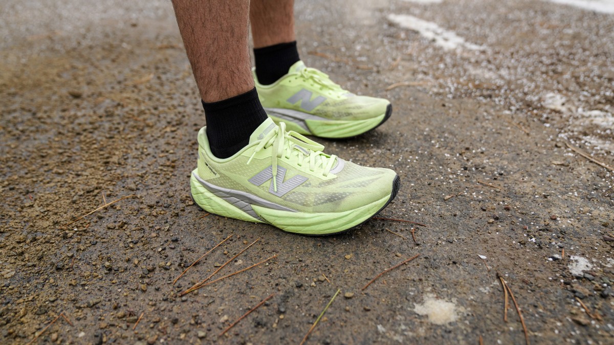 New Balance FuelCell Rebel v5 Review