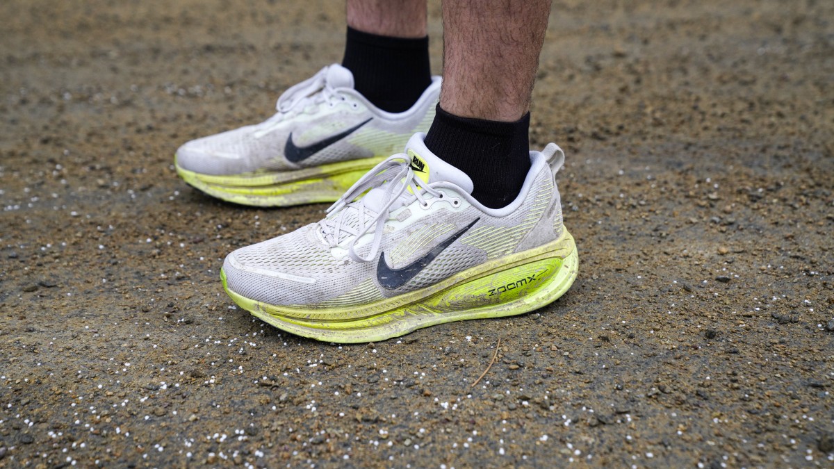 Nike Vomero 18 Review