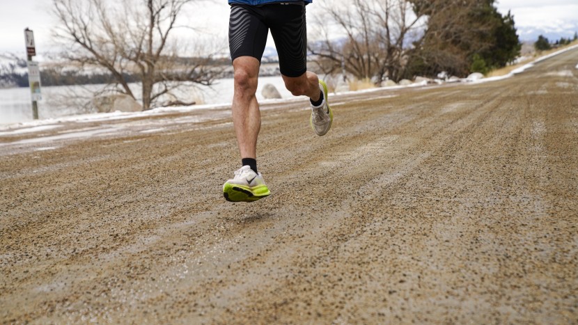 nike vomero 18 - we loved the vomero for knocking out big chunks of steady mileage...