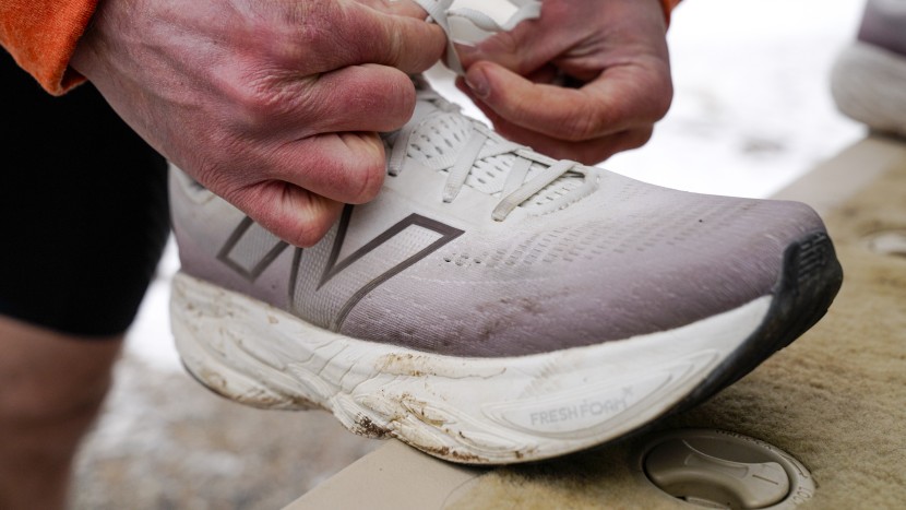 the upper materials are high quality, offering good padding and a...