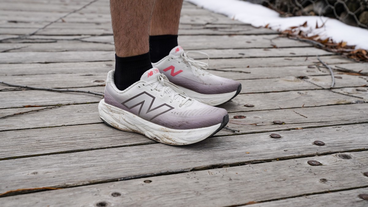 New Balance Fresh Foam X 1080v14 Review