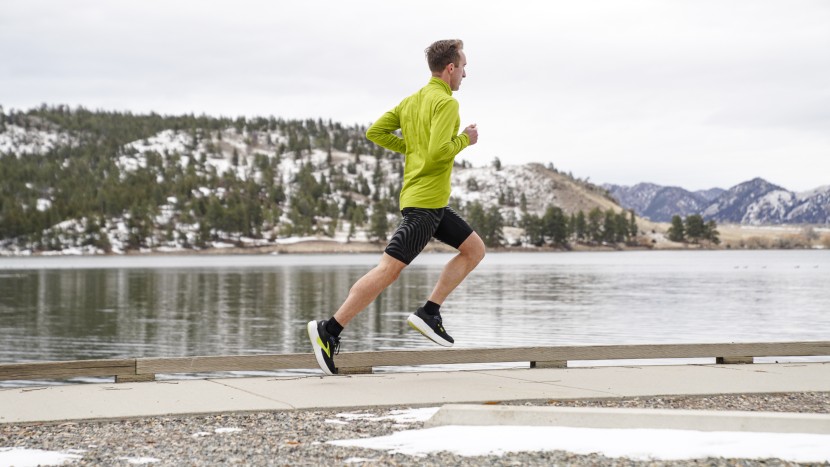 brooks ghost max 3 - we don't love how big the ghost max 3 feels on the foot.