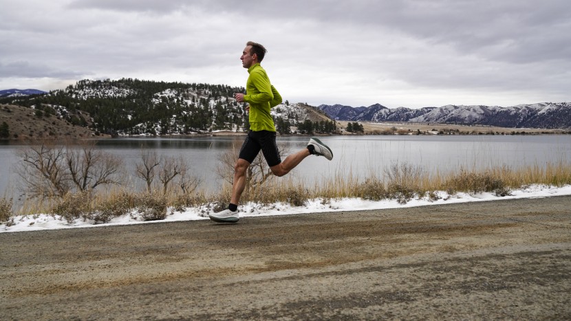 the saucony is a reliable and straightforward shoe for many new and...