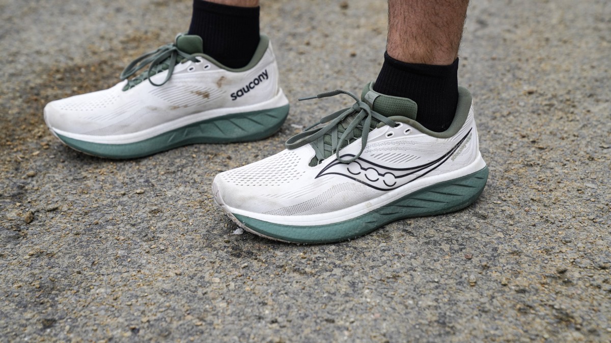 Saucony Ride 18 Review