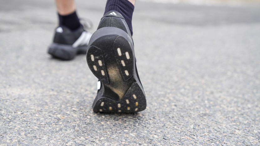 adidas adizero evo sl - the continental rubber outsole on the evo is tacky and thrives on...