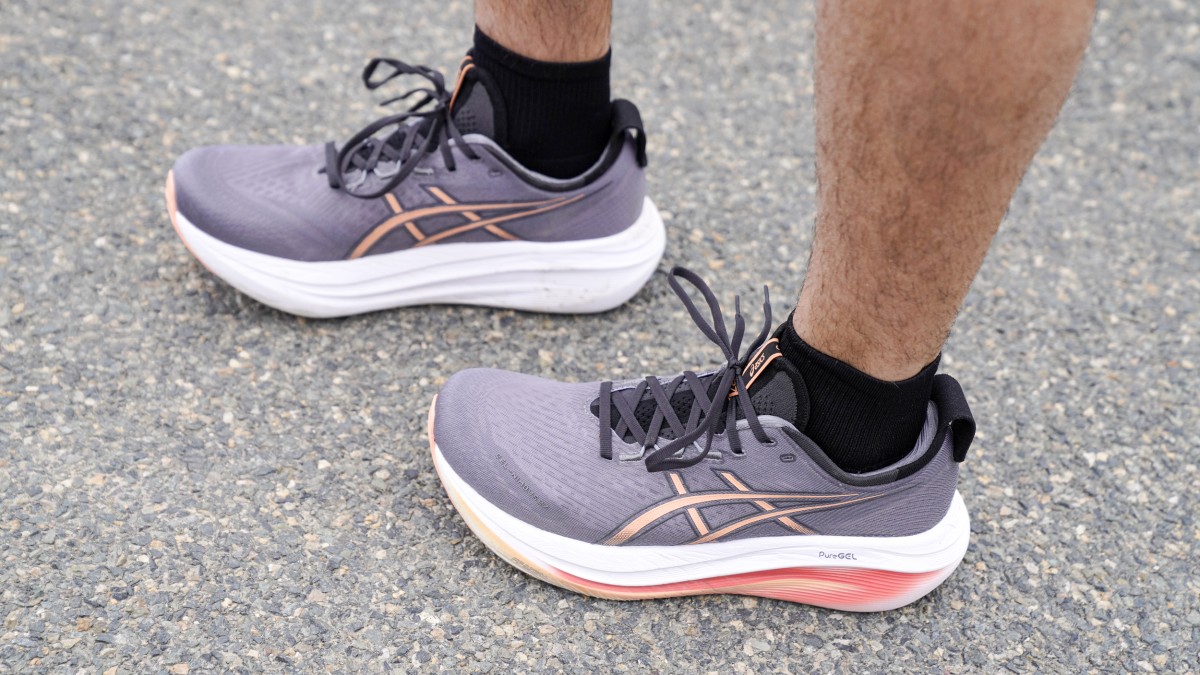 Asics Gel-Nimbus 27 Review