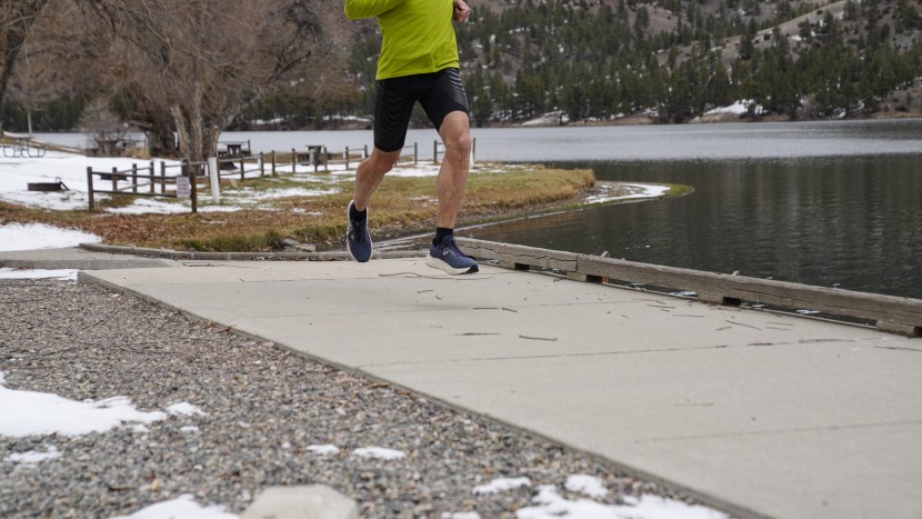 new balance fuelcell propel v5 - the propel sits at a nice price point, but really doesn't stand out.