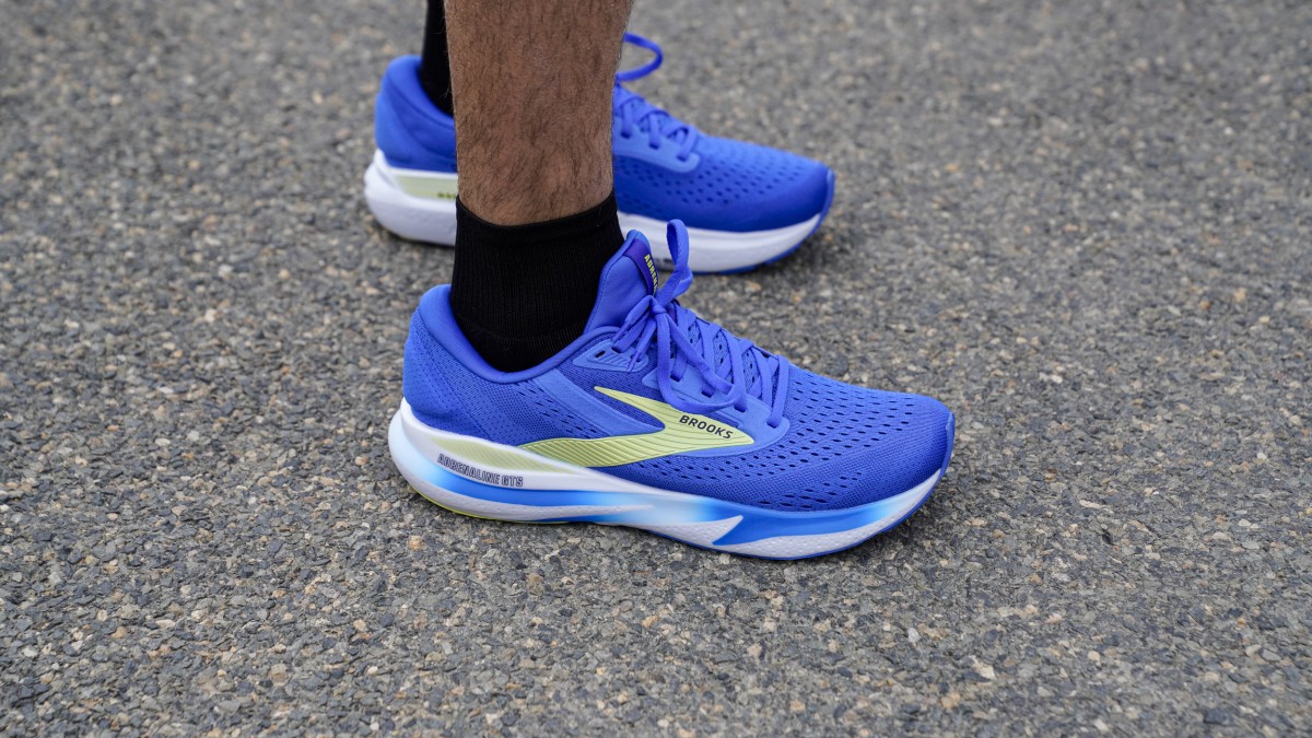 Brooks Adrenaline GTS 24 Review