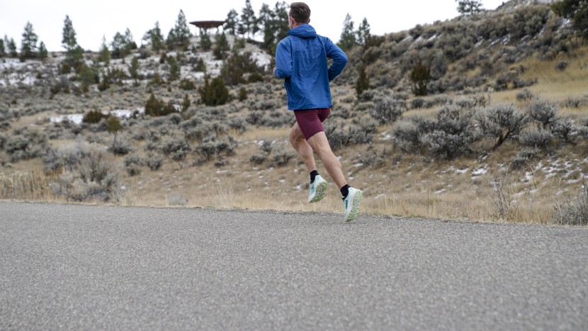 hoka bondi 9 - the bondi 9 is a big, high-stack shoe that still fails to provide...