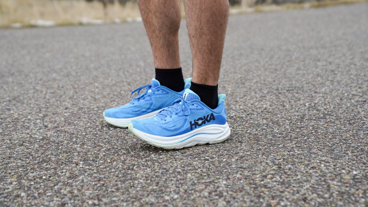 Hoka Clifton 10 Review