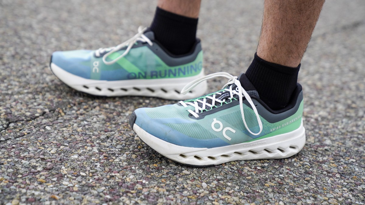 On Cloudsurfer Next Review