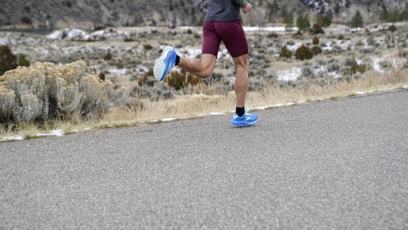 brooks ghost 17 - the ghost 17 has a durable outsole and provides solid grip.