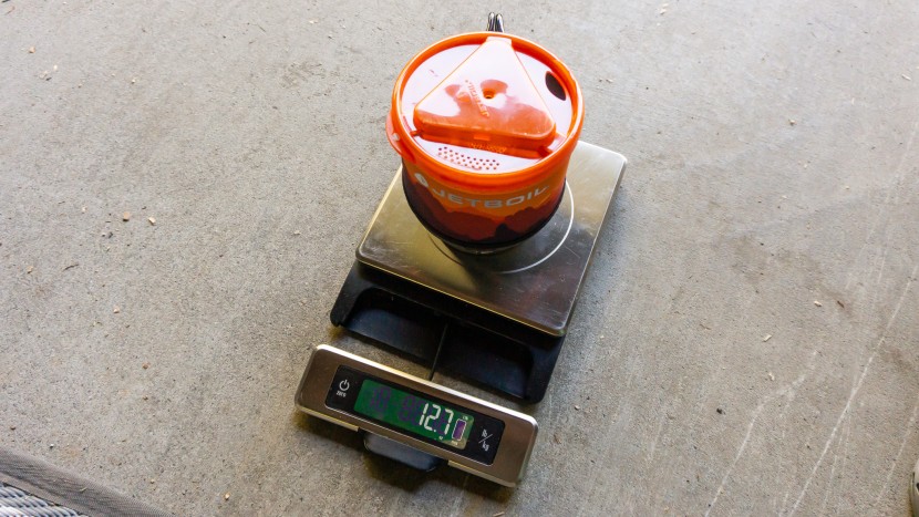 jetboil minimo - while this won't win any featherweight competitions, the minimo has...