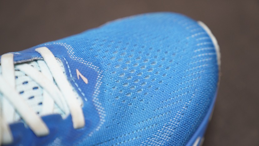 brooks ghost 17 - while the outer layer of the ghost 17 upper is airy, the interior...