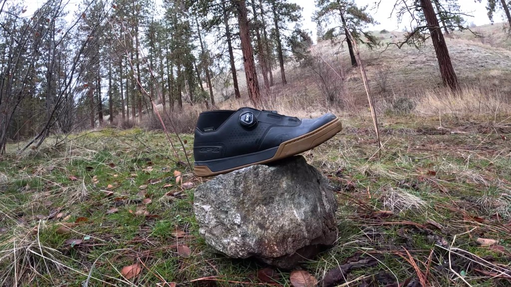 shimano gf800 - the gf800 is a stealthy and understated shoe that should appeal to...