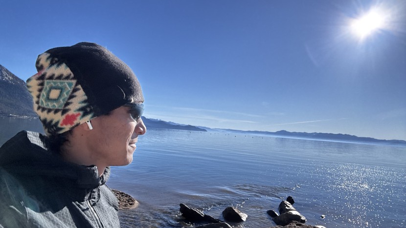 the contour of the lens makes for more peripheral coverage than you...