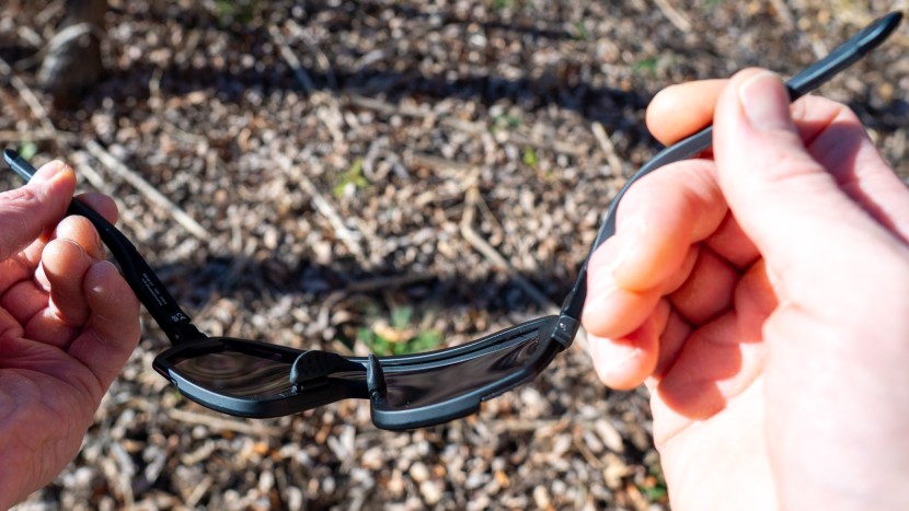 flex not only improves comfort, but also reduces the chance of...