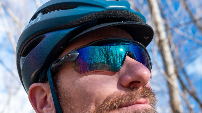 cycling sunglasses - these sunglasses feature a 30% vlt, putting them firmly in category 2.