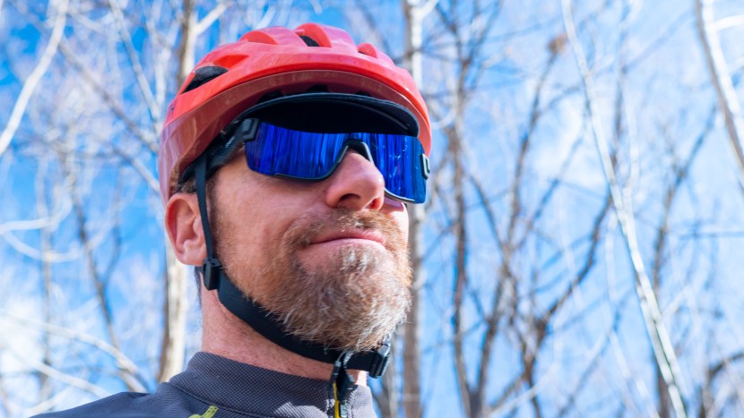 the smith wildcat offers more extensive coverage that sits further...