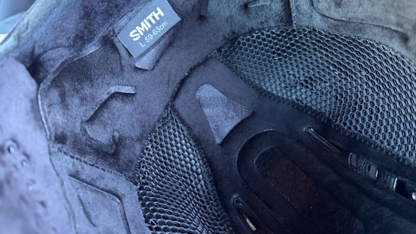 smith descend mips - the liner of the descend mips was one of our absolute favorites.