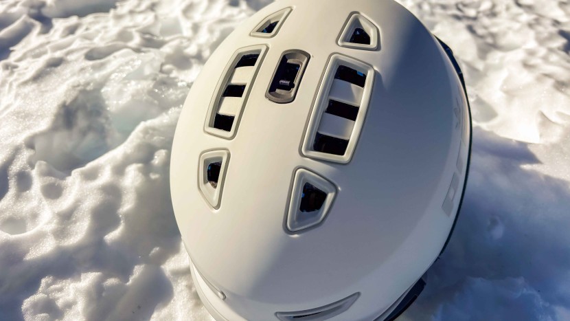 from the top vents to the goggle vents to the ear ventilation, this...