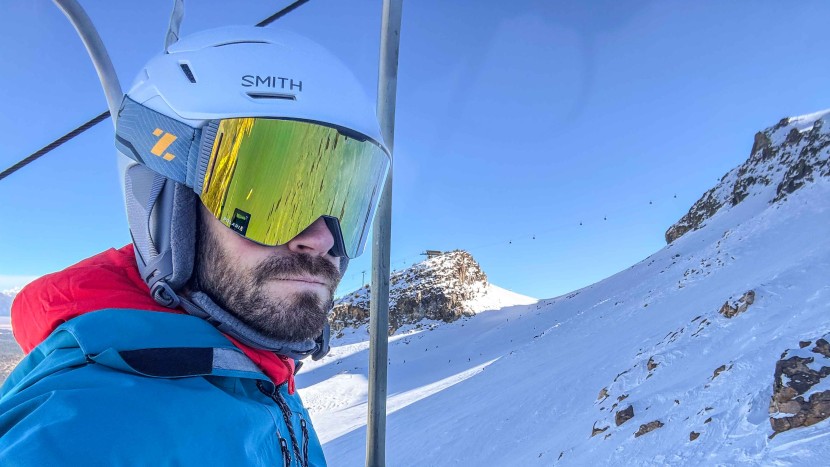 smith vantage 2 mips - from shady slopes to storm days, the vantage 2 is likely to keep you...