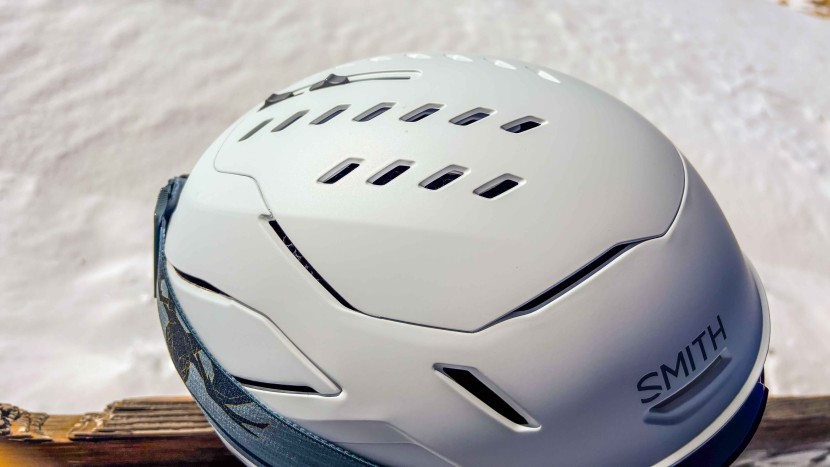 smith vantage 2 mips - the redesigned vent layout of the vantage 2 was highly effective in...