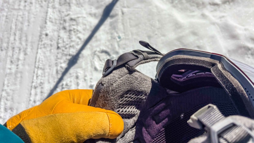 smith vantage 2 mips - we loved the against-skin feel of the vantage 2, from the ear pads...