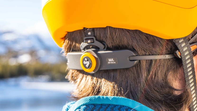 from the sizing wheel to the goggle retainers, sweet protection did...