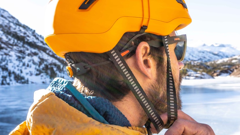 sweet protection ascender mips - this helmet offers some excellent breathability and minimal eyewear...