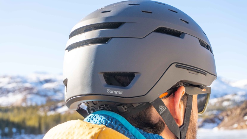 smith summit mips - the summit mips fits lower on the head, offering decent coverage and...
