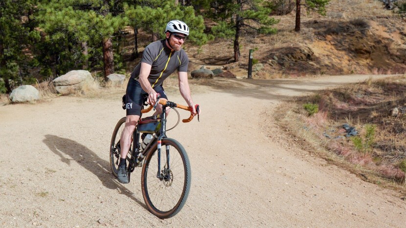 cycling sunglasses - the roka sr-1x are fully wraparound, with an excellent field of view...