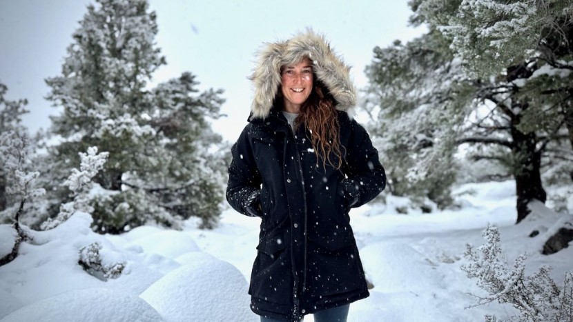 although overkill in moderate climates, the fjallraven nuuk provides...