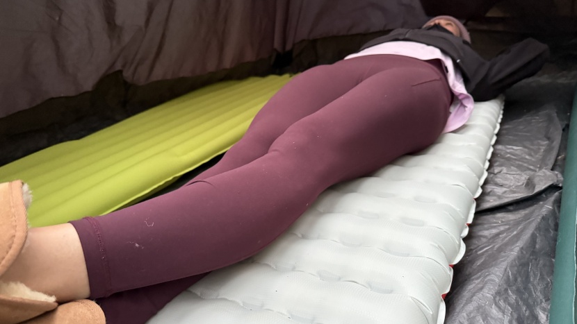 we loved the superior comfort and rectangular shape of the nemo...