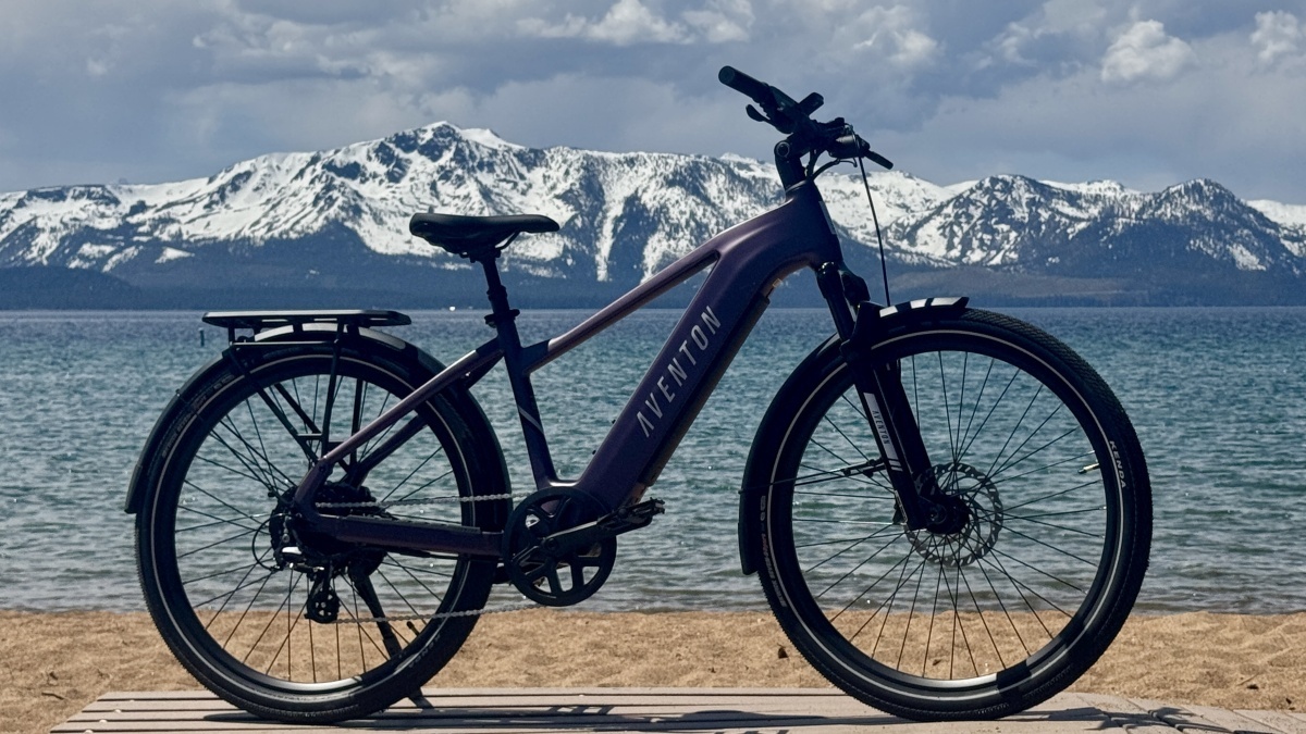 Best Electric Bike Review (The Level 3 is feature packed and fun to ride.)