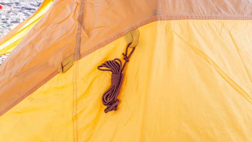 the north face opted to use heavier denier fabrics and relatively...