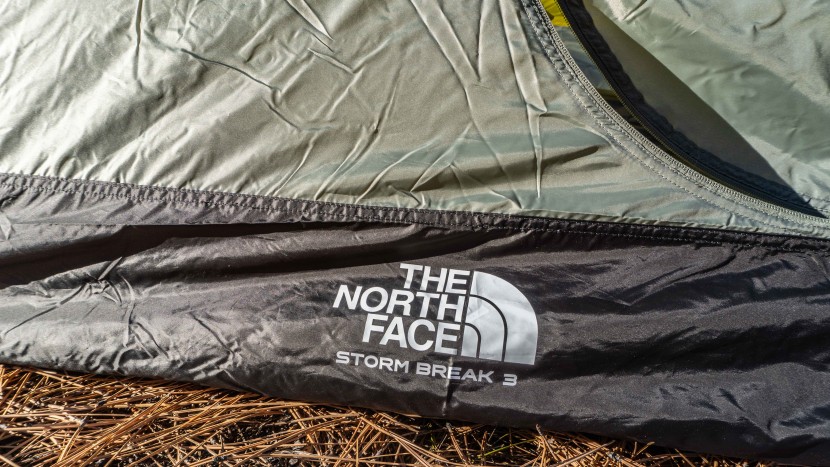 across the board, the stormbreak 3 uses a heavier but more durable...