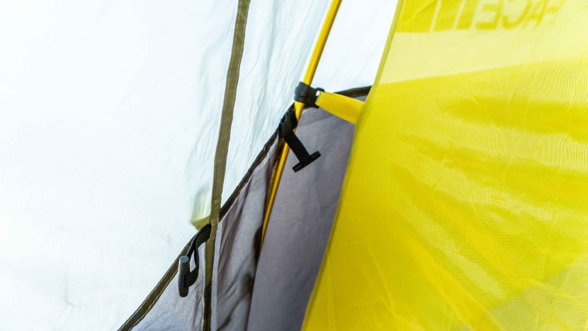 the north face stormbreak 3 - in addition to decent water protection, the stormbreak 3 has sturdy...