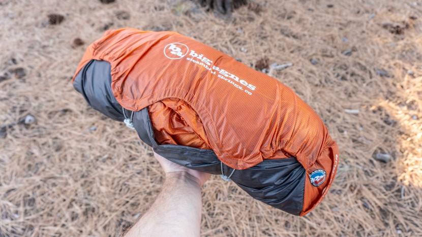 big agnes copper spur ul2 - this tent is both lightweight and packable, with an included stuff...
