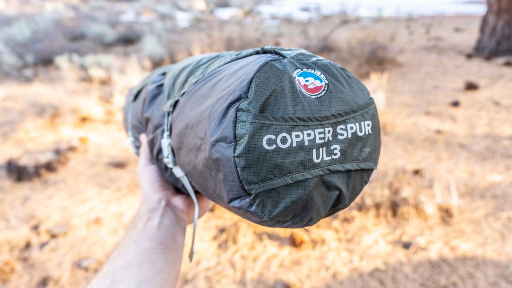 big agnes copper spur ul3 - amongst several other great aspects of the ul3, the weight and...