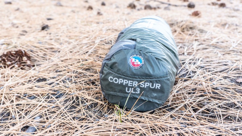 big agnes copper spur ul3