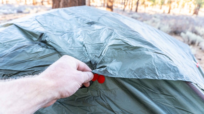 while big agnes designed this tent well, they had to utilize lighter...