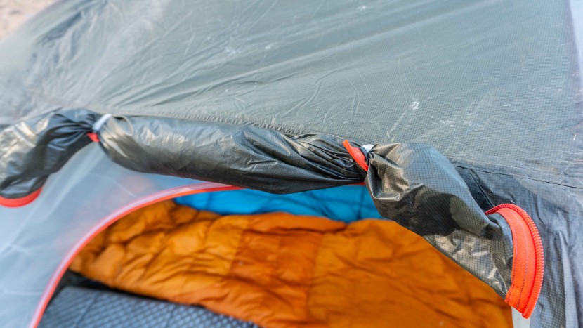 big agnes copper spur ul3 - big agnes paid close attention to small details to make this a user...