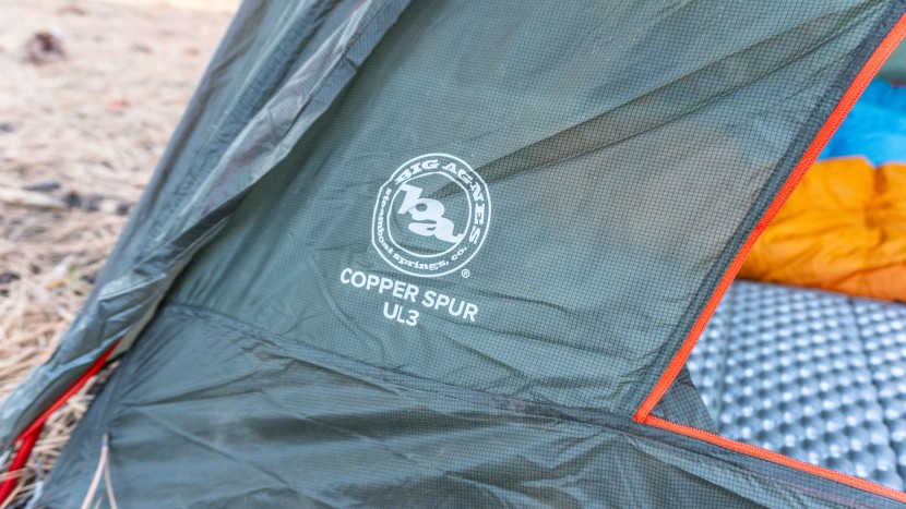 while big agnes designed this tent well, they had to utilize lighter...