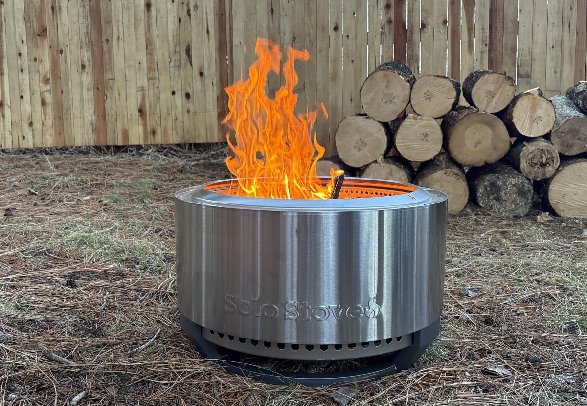 Solo Stove Summit 24" Review