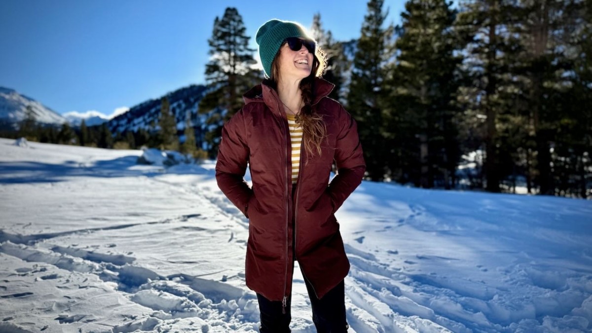 REI Co-op Stormhenge Down Hybrid Parka - Women's Review (Our testing team spent hours in each design in order to determine the best of the best in various weather conditions.)